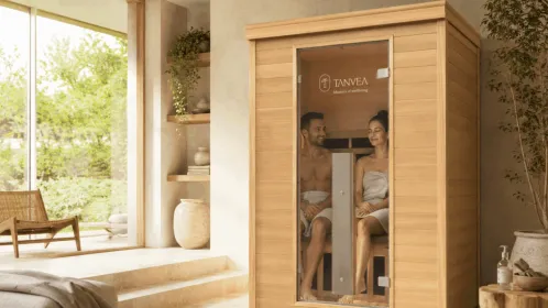 Infrasauna Tanvea Crown Luxury 2