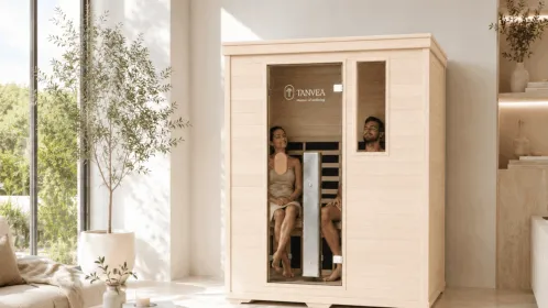 Infrasauna Tanvea Crown Nice 3