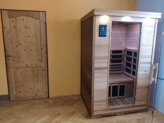 Realizace Welldo — instalace vířivky či infrasauny 9