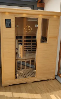 Realizace Welldo — instalace vířivky či infrasauny 19