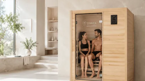 Infrasauna Tanvea Imperial Nice 2
