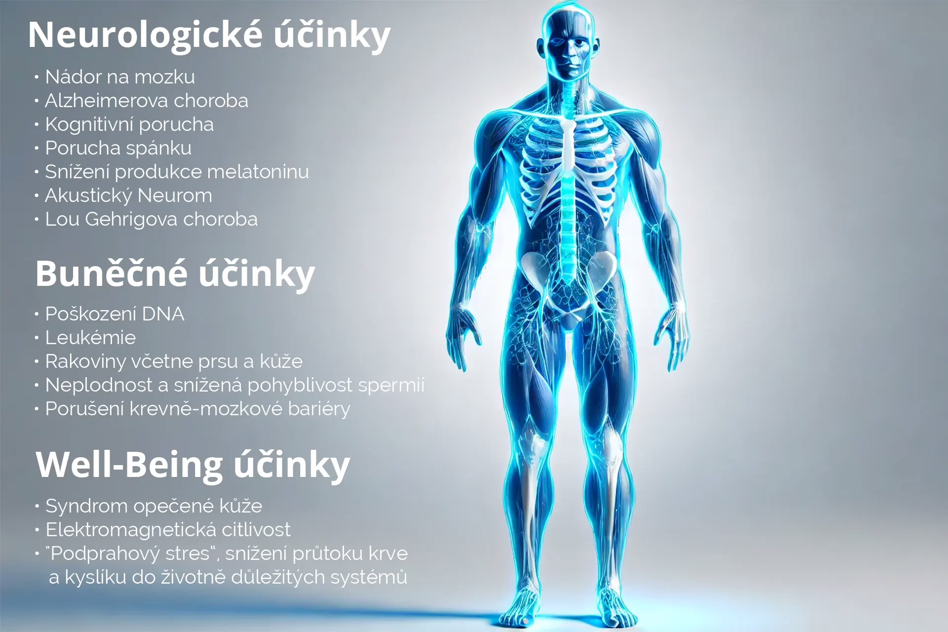 rizika infrasauny