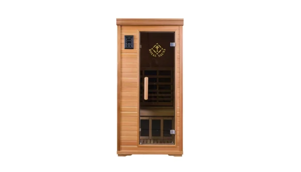 Royal Sauna Crown Luxury 1