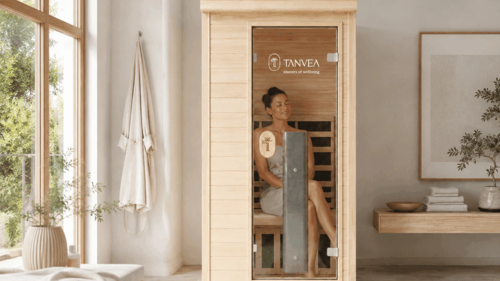 Infrasauna Tanvea Crown Nice 1