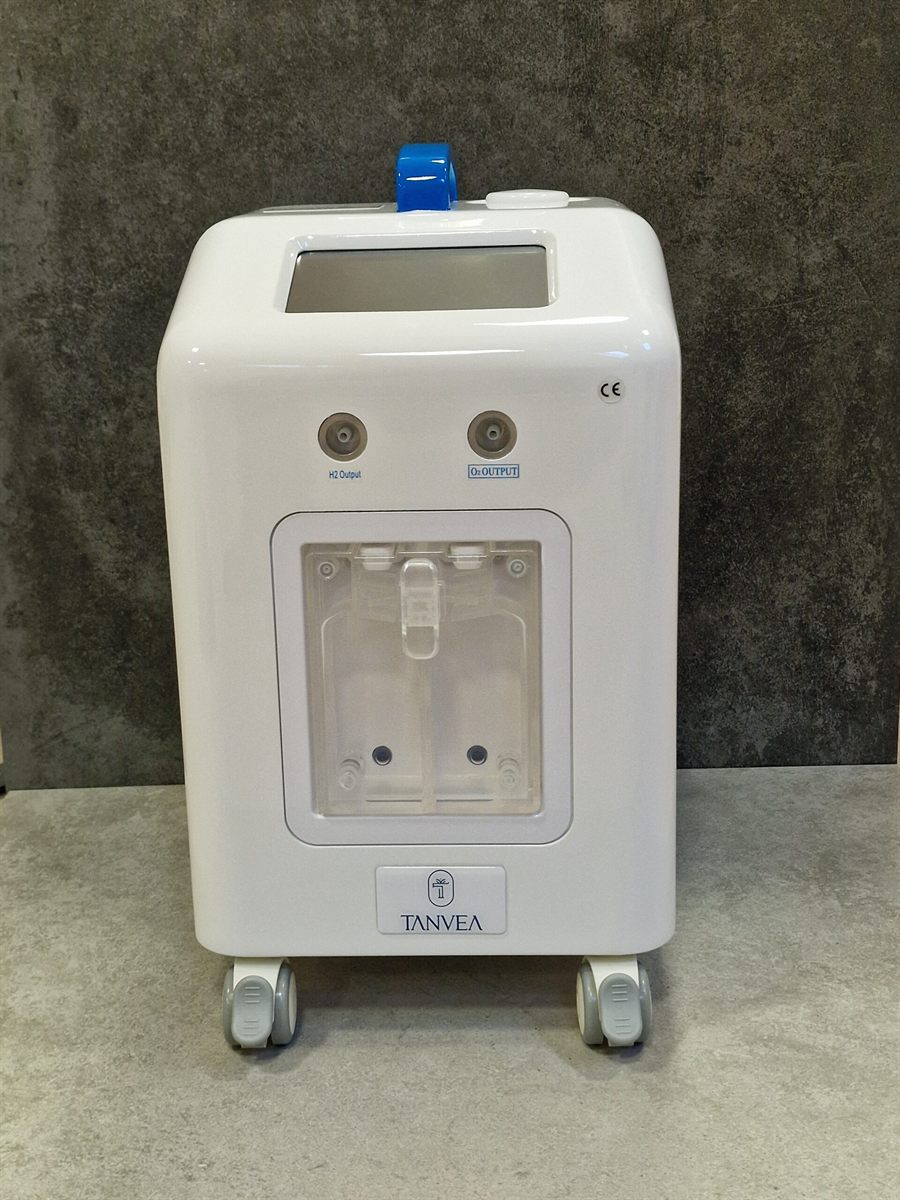 Vodíkový inhalátor Tanvea Mars 600