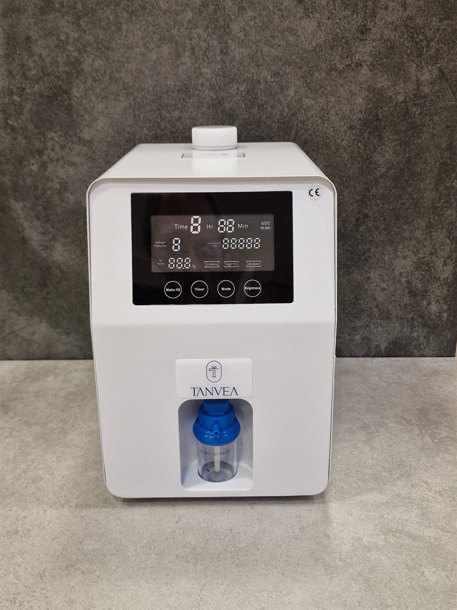 Vodíkový inhalátor Tanvea Neptune 600