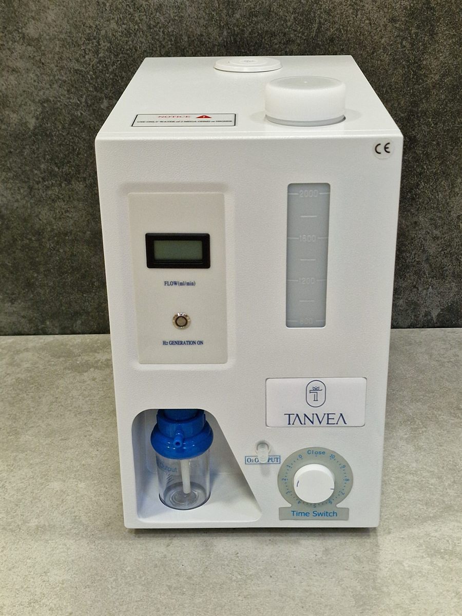 Vodíkový inhalátor Tanvea Uranus 600
